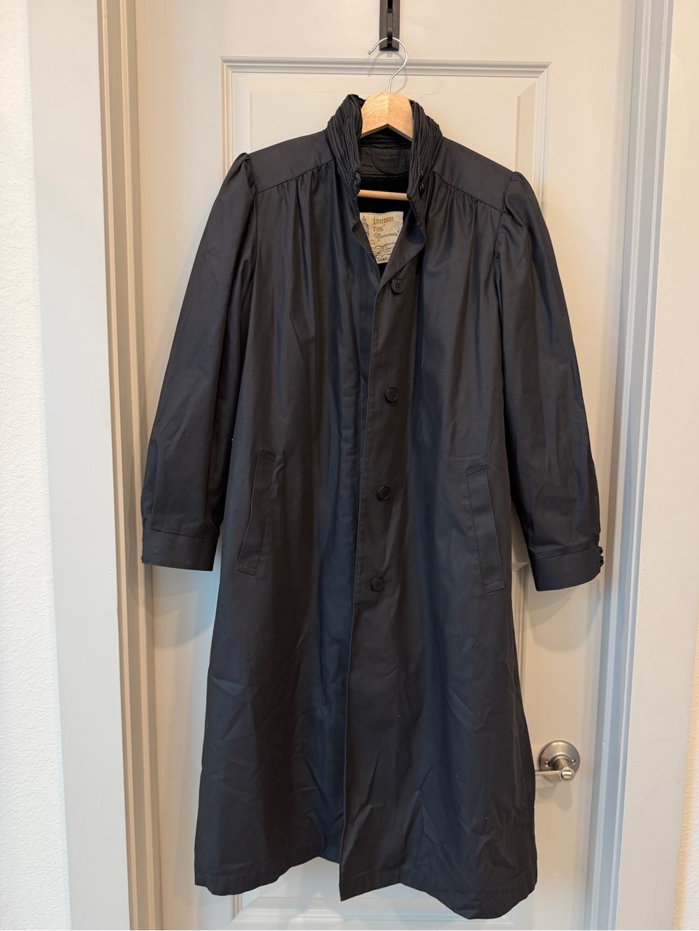 Vintage London Fog Trench Coat